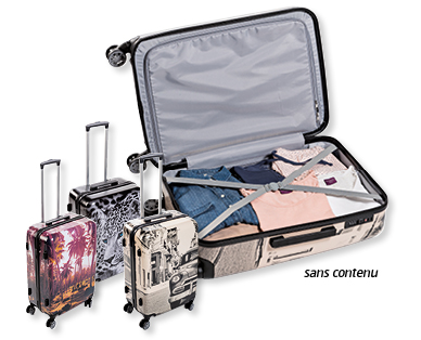 Valise design ROYAL CLASS