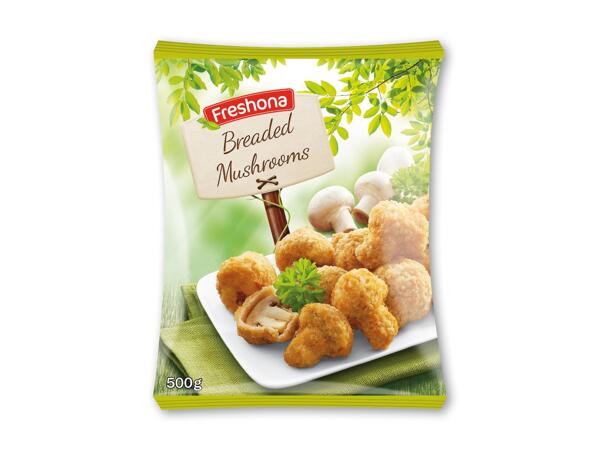 FRESHONA Fritterede grøntsager