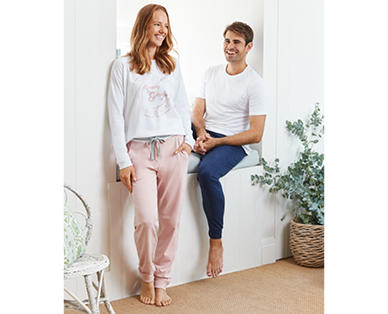 Women's Organic Cotton Loungewear Set