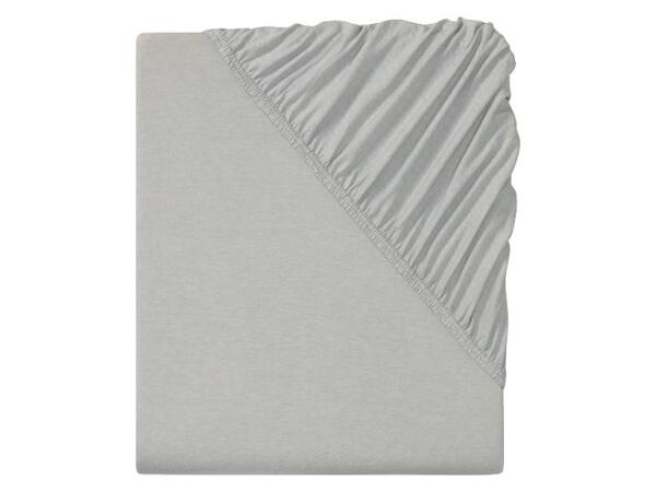 LIVARNO home Žerzejové napínací prostěradlo, 90-100 x 200 cm