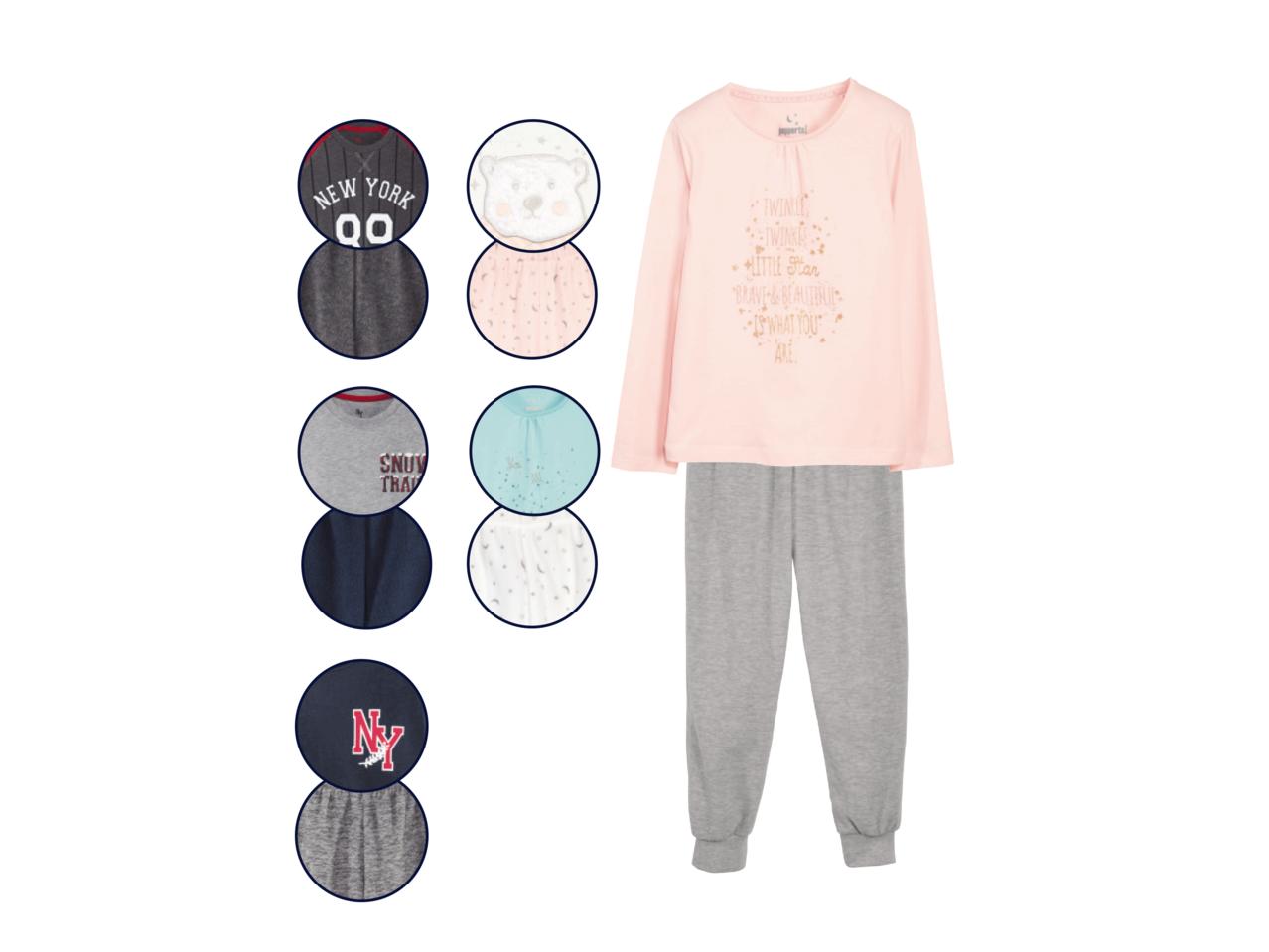 PEPPERTS Kids' Pyjamas