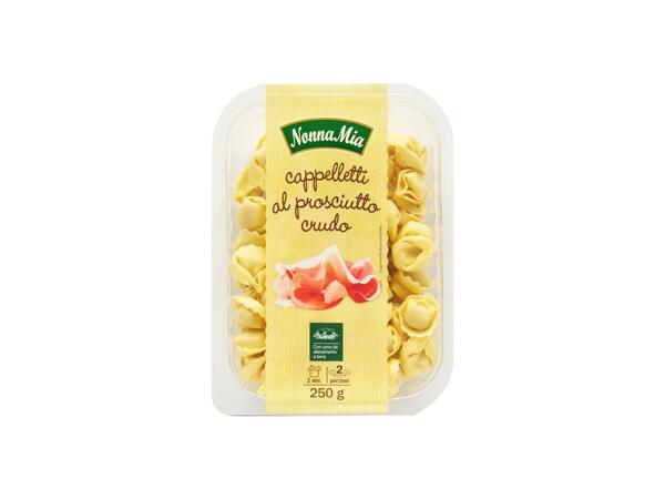 Cappelletti with Ham