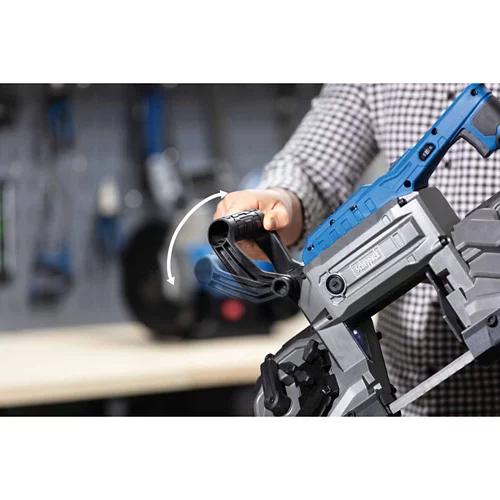 SCHEPPACH Sega a nastro per metalli MBS1200xts, 5901511904