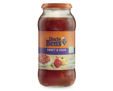 Sweet & Sour Sauce