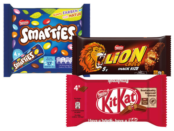Nestlé Riegelmix