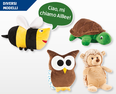 Animaletto di peluche TOYLINO