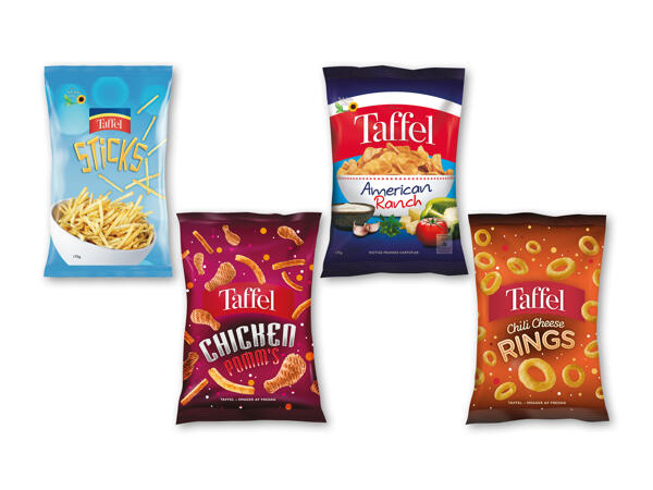 Taffel chips