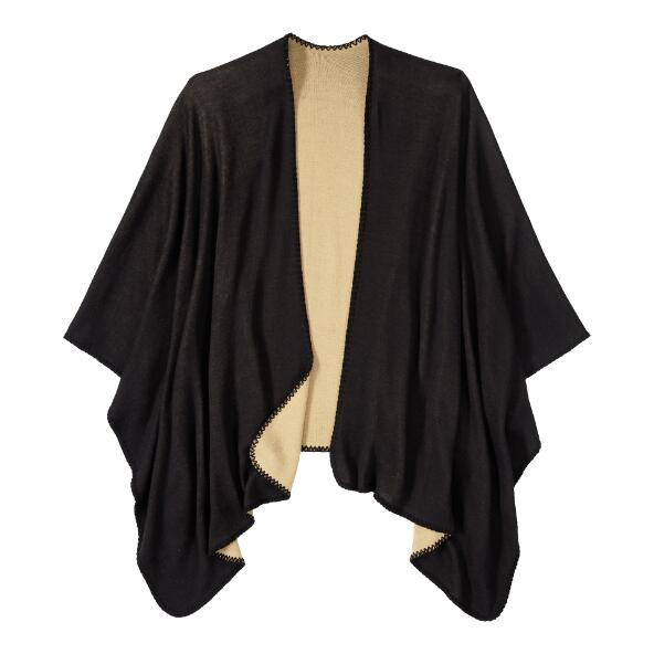 UP2Fashion(R) 				Poncho