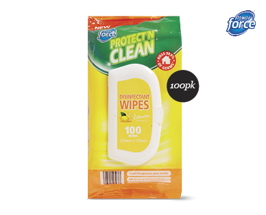 HOUSEHOLD WIPES 100PK/80PK