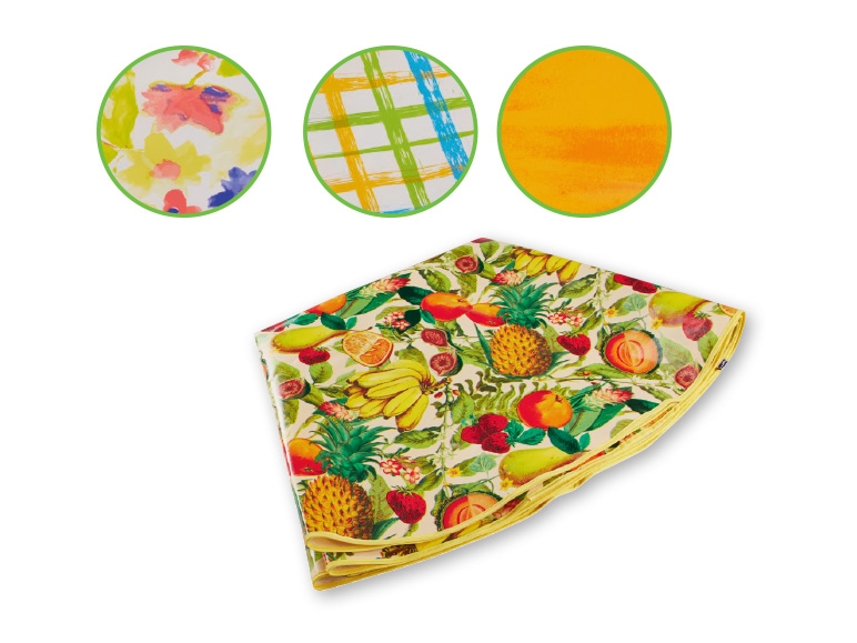 Meradiso(R) Round or Square Tablecloth