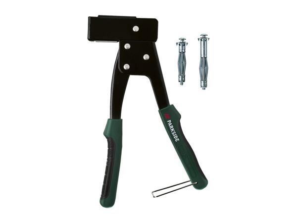 Hollow Wall Anchor Set - 31 Pieces