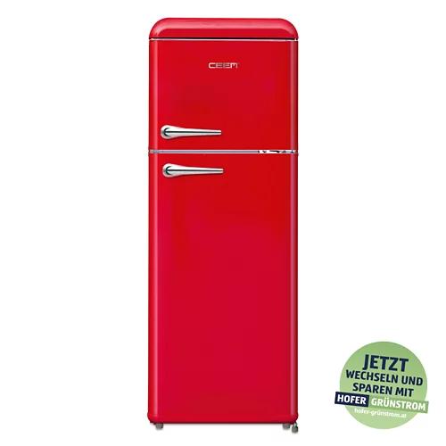 CEEM Retro Kühl-/ Gefrierkombination BFR 310
