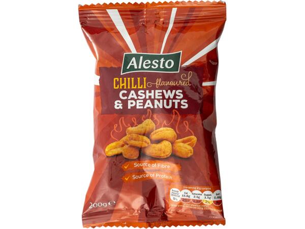 Peanut Mix