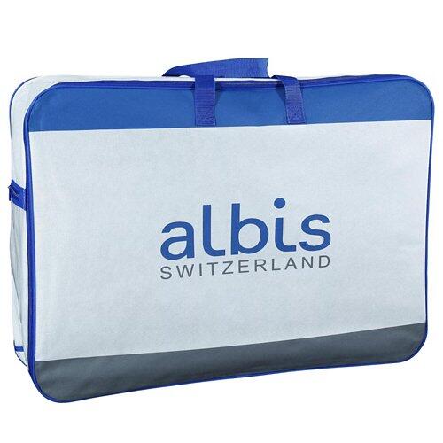 ALBIS Piumino per tutte le stagioni Linea 600, 160 x 210 cm