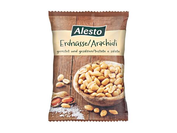 Salted Peanuts