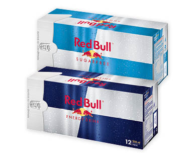 RED BULL Red Bull