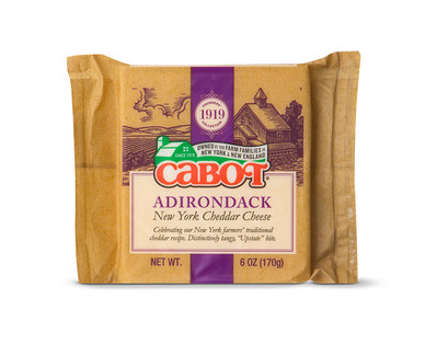 Cabot Cheddar