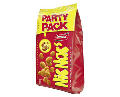 LORENZ(R) 
 NIC NAC'S PARTY PACK