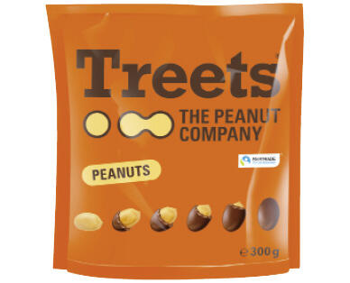 TREETS(R) 
 PEANUTS