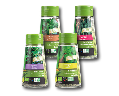 Erbe aromatiche bio NATURE ACTIVE BIO