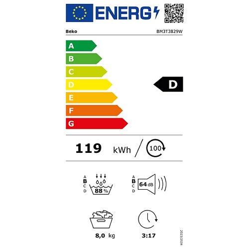 BEKO Wärmepumpentrockner
