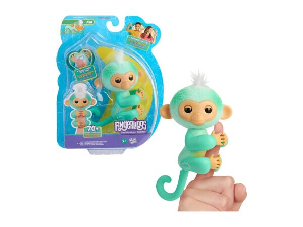 Fingerlings Monkey