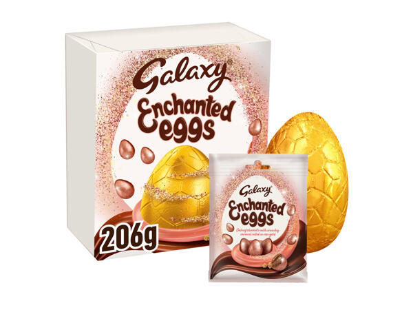 Galaxy Enchanted Large Egg