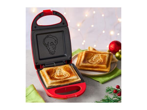 The Grinch Toastie Maker