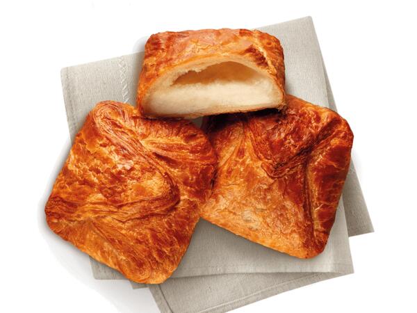 Butter Topfengolatsche