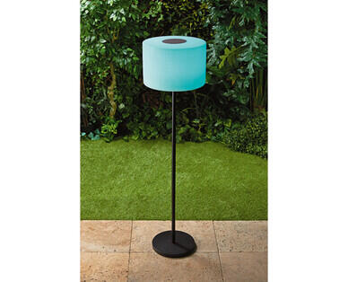 Solar Outdoor Patio Light