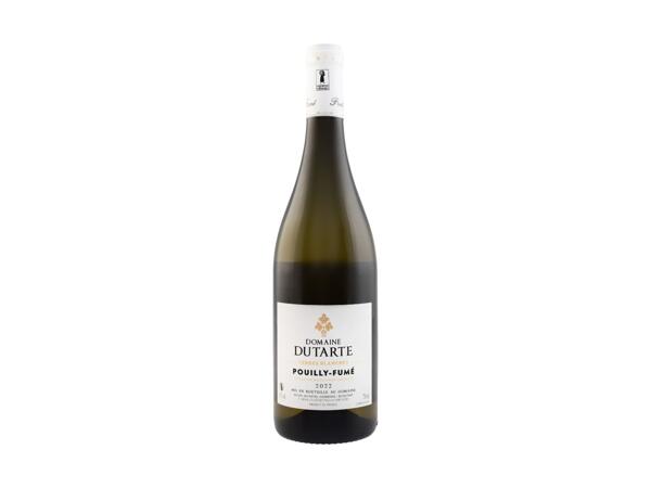 Pouilly-Fumé, Dutarte Terre Blche, French
