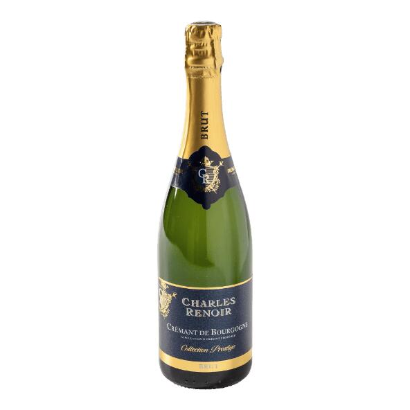 CHARLES RENOIR(R) 				Crémant de Bourgogne AOP