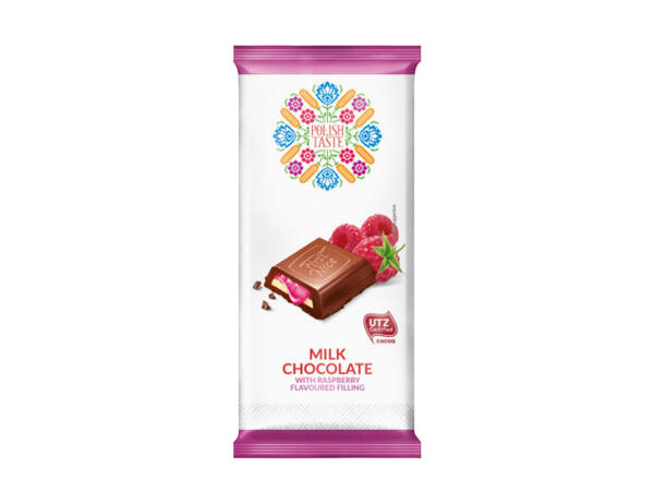 Polish Taste Filled Milk Chocolate