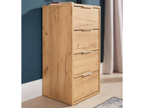 Cabinet with 4 Drawers
