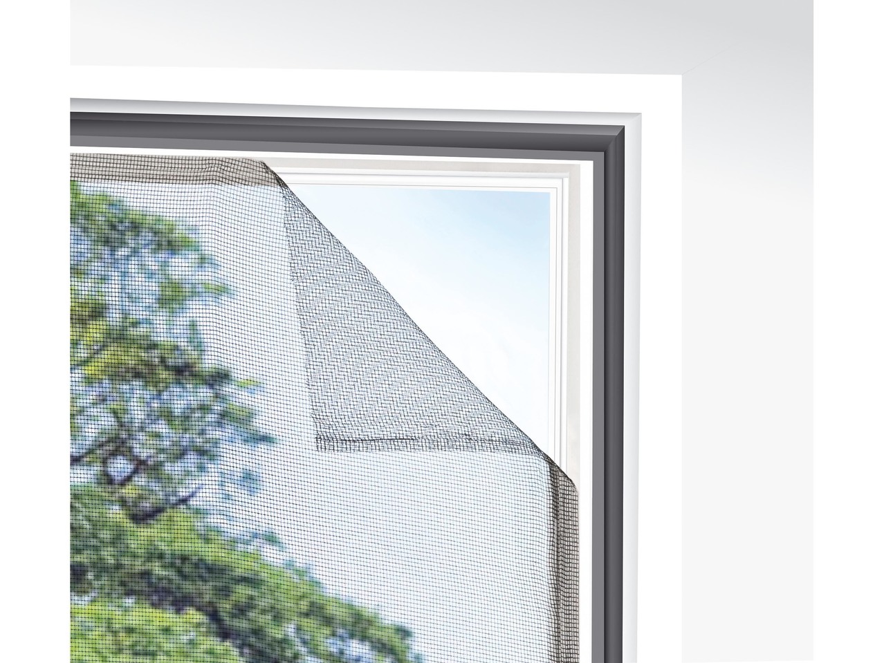Mosquito Screen Set, 2 pieces