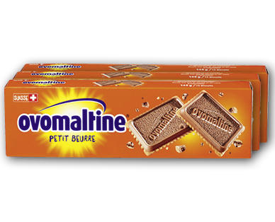 Petit Beurre OVOMALTINE(R)