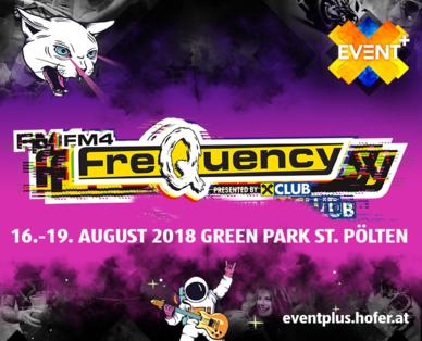 Frequency Festival Pass
