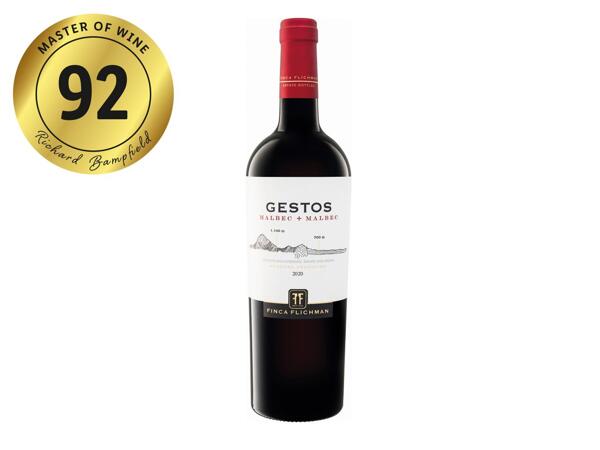 Gestos Malbec