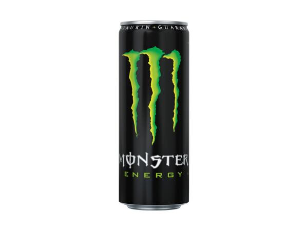 Boisson énergisante Monster