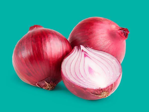 Red Onions