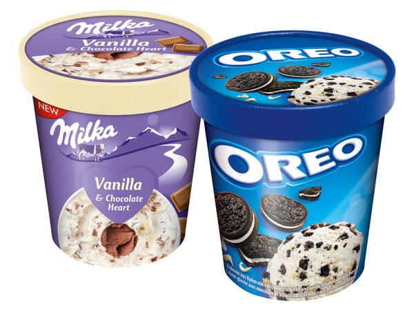Mondelez Eis-Becher