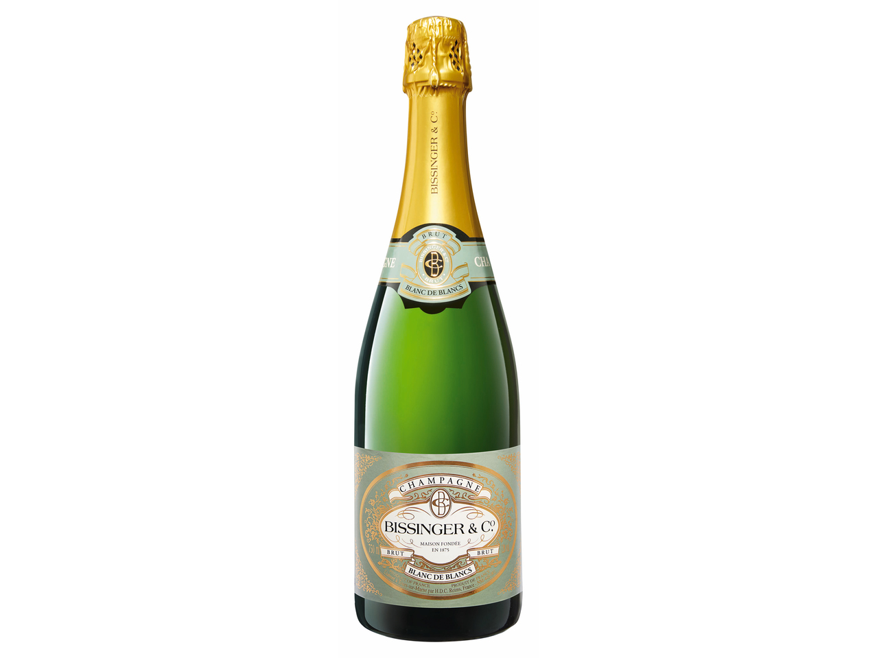 Champagne Blancs de Blancs AOP