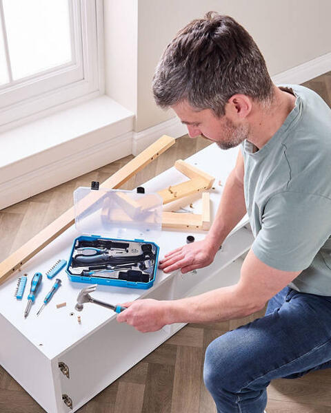Small Tool Sets