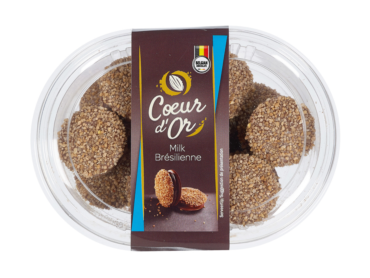 Gevulde tuiles