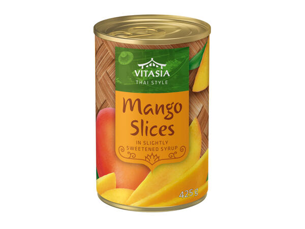 Mango Slices