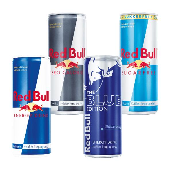 Energidrik