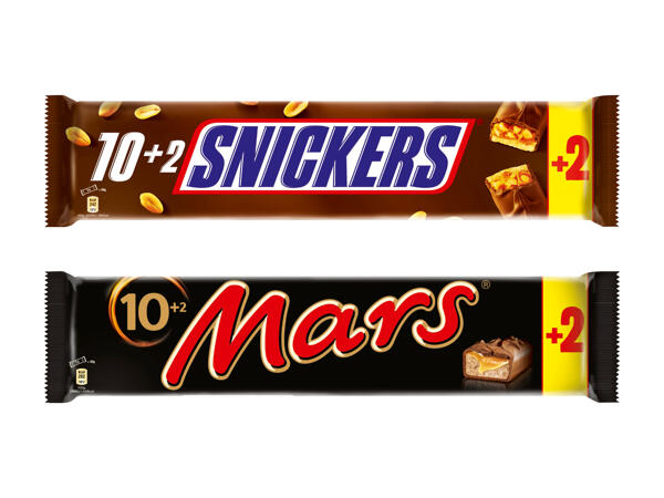 Mars / Snickers XXL
