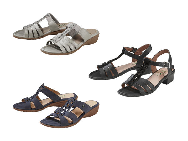 Sandales/ mules confort pour femme1