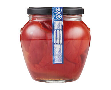 Lyttos Whole Greek Peppers 580g