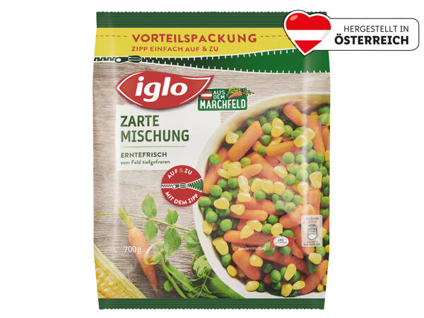 Iglo Gemüse